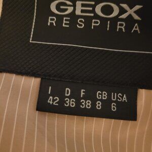 Geox spring jacket